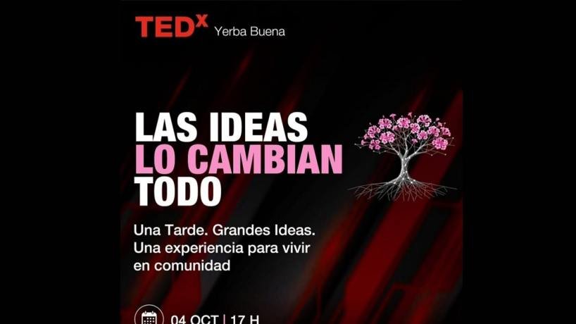 TEDxYerbaBuena 2026: ideas que transforman llegan a la Casa de la Cultura