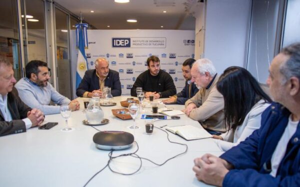 Tucumán apuesta a la IA: un plan estratégico para revolucionar sus sectores productivos