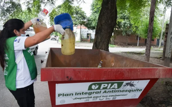 Tafi Viejo en pie de guerra contra el dengue: el cronograma que todos esperaban