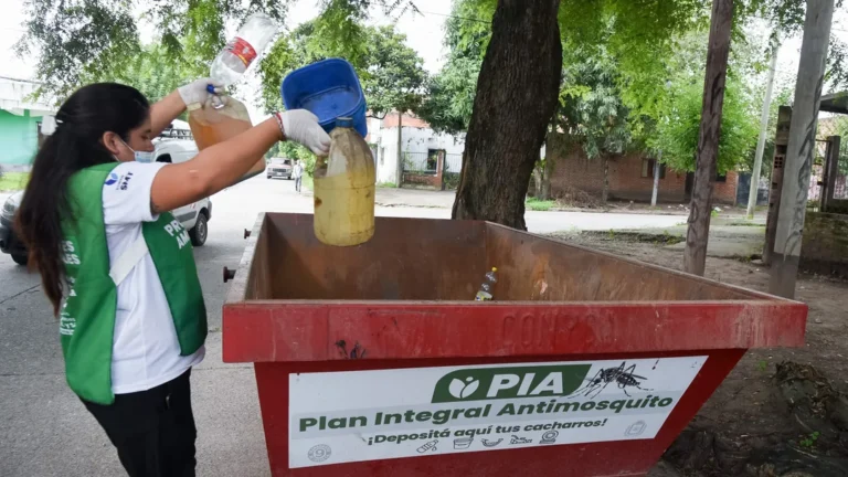 Tafi Viejo en pie de guerra contra el dengue: el cronograma que todos esperaban