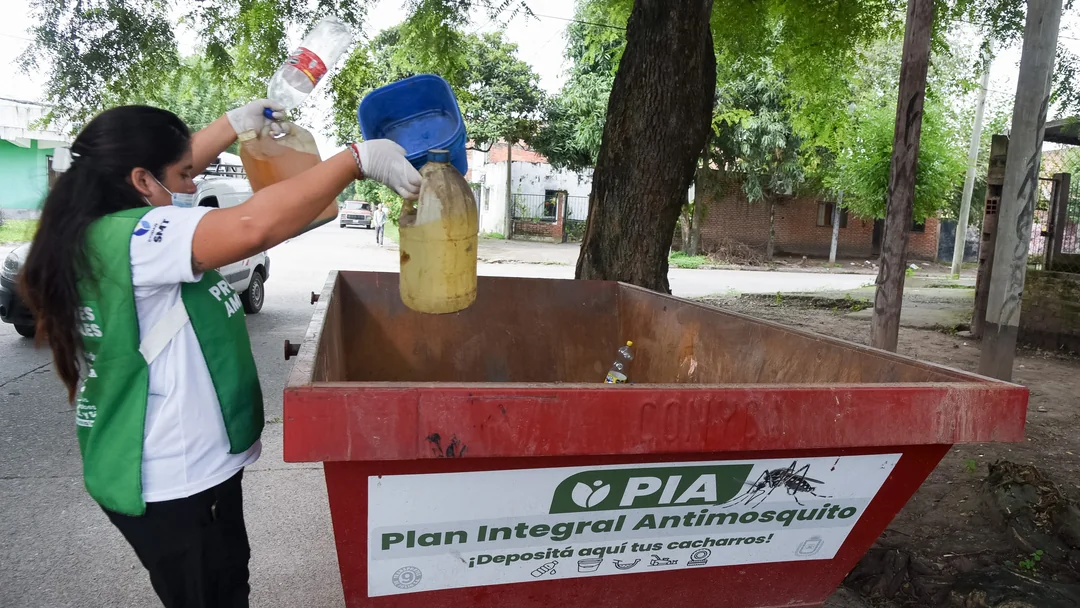 Tafi Viejo en pie de guerra contra el dengue: el cronograma que todos esperaban