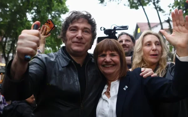 Milei y Bullrich: la tensión llega al Gabinete