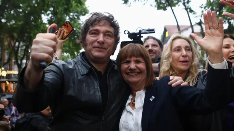Milei y Bullrich: la tensión llega al Gabinete