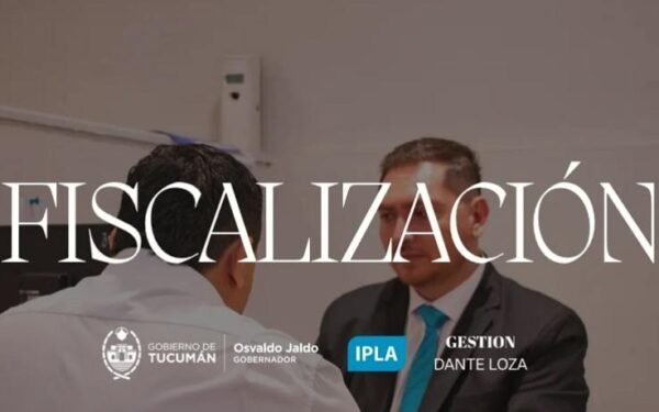 IPLA despliega operativos de control: así fiscalizan alcohol y tabaco en Tucumán