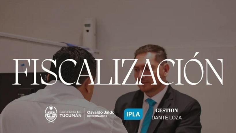 IPLA despliega operativos de control: así fiscalizan alcohol y tabaco en Tucumán