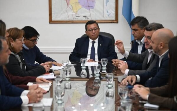 Arranca en Lastenia el programa interministerial de salud mental y adicciones