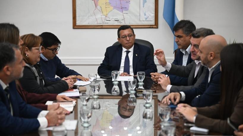 Arranca en Lastenia el programa interministerial de salud mental y adicciones