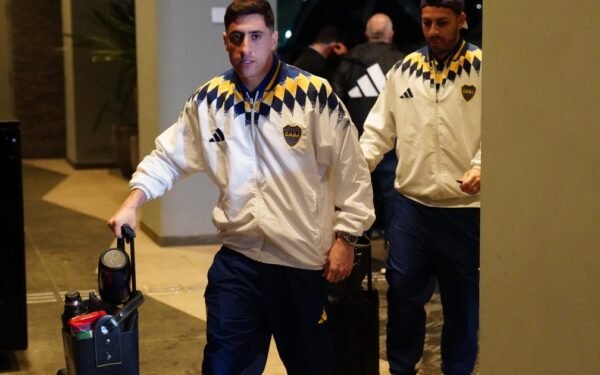 Merentiel clama por cinco años más: la Bestia quiere retirarse en Boca
