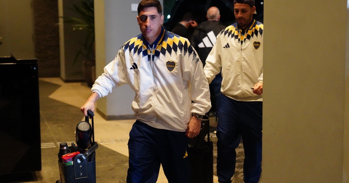 Merentiel clama por cinco años más: la Bestia quiere retirarse en Boca