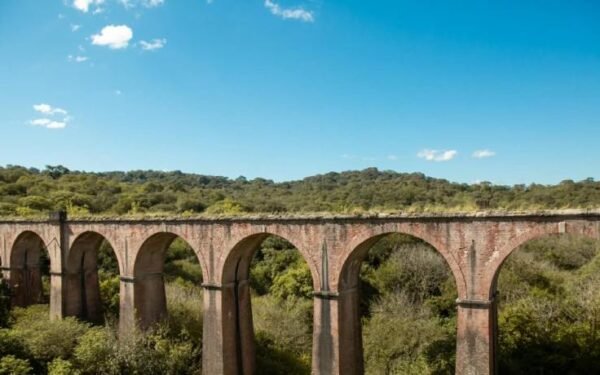 Tafí Viejo vibra con la aventura: arranca la segunda Gran Travesía al Viaducto