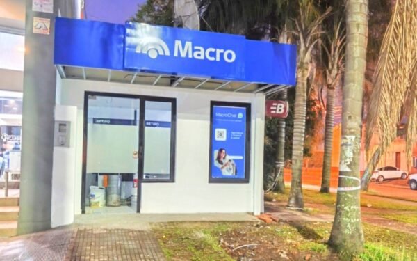 Lomas de Tafí recupera su cajero clave: fin de la sequía financiera