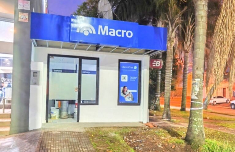 Lomas de Tafí recupera su cajero clave: fin de la sequía financiera