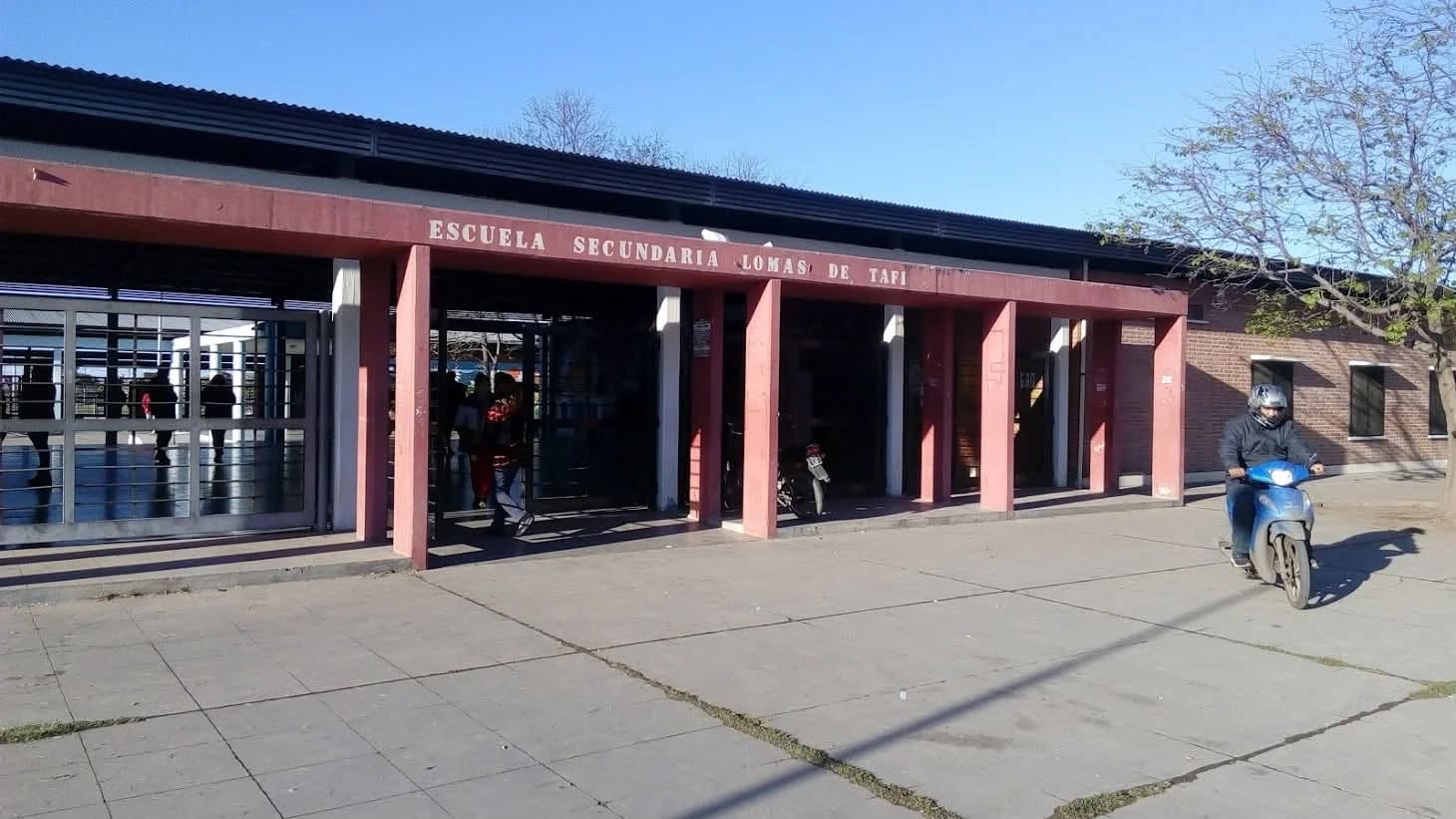 Lomas de Tafí: 120 bancos a sorteo para ingresar a la secundaria en 2027