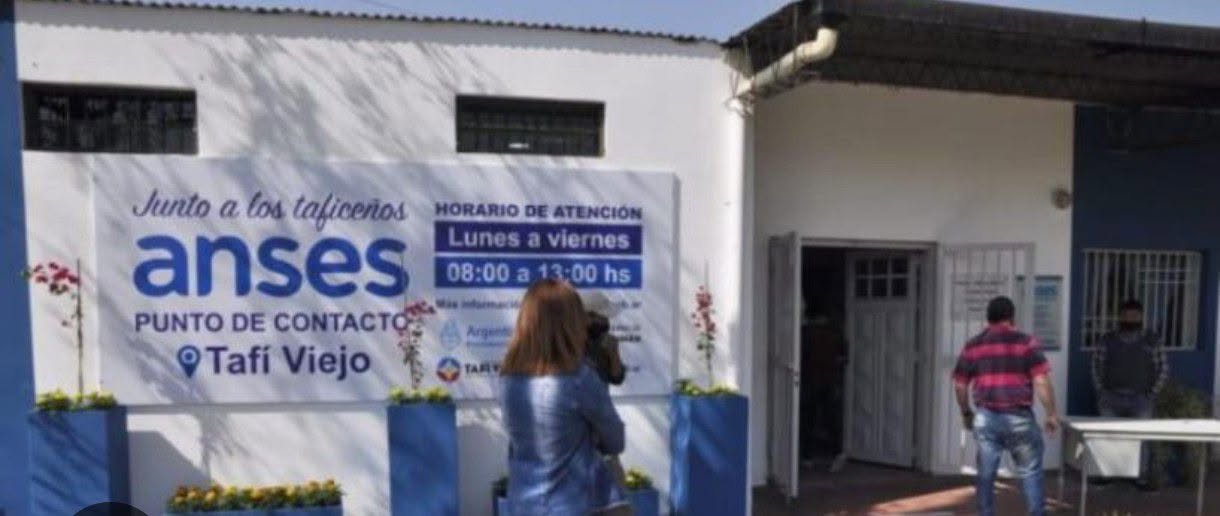ANSES reactiva la atención presencial en Tafí Viejo con un cronograma ajustado