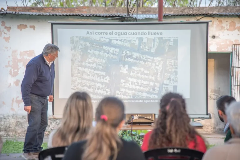 Anegamientos en la Capital: la cuenta pendiente del avance urbano desde Tafí Viejo