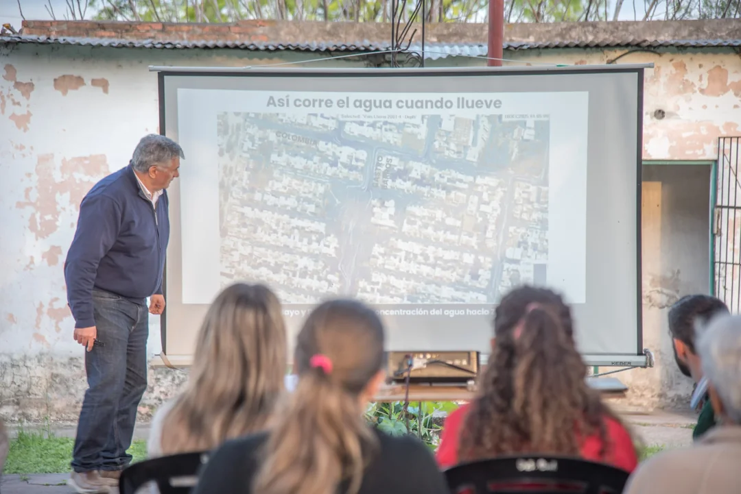 Anegamientos en la Capital: la cuenta pendiente del avance urbano desde Tafí Viejo
