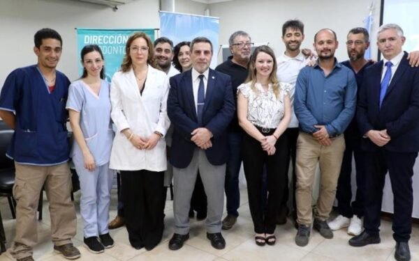 La odontología pública tucumana desplegó su músculo sanitario