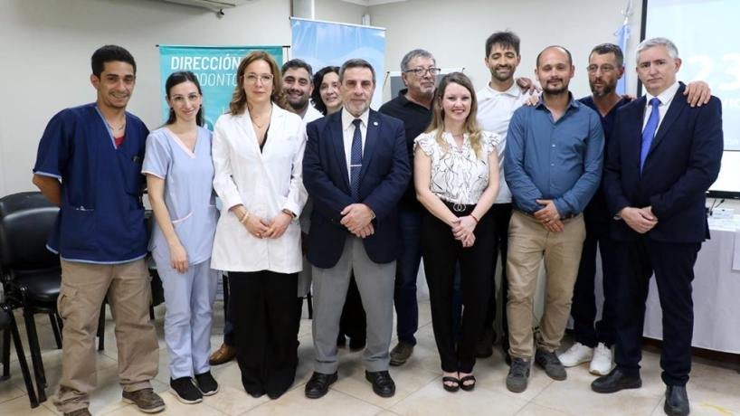 La odontología pública tucumana desplegó su músculo sanitario