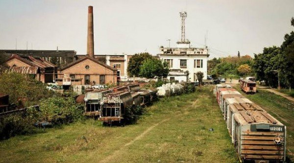 El Estado desprende un bastión ferroviario: Nación cede parte del Taller de Tafí Viejo