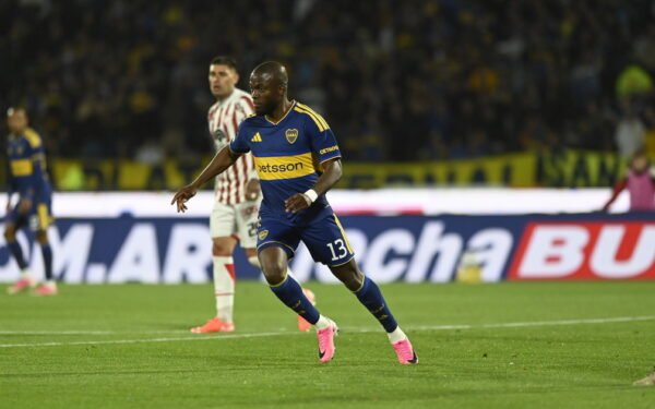 Blooper de Ledesma: el regalo que Valencia no perdonó y el empate insólito de Boca en Córdoba