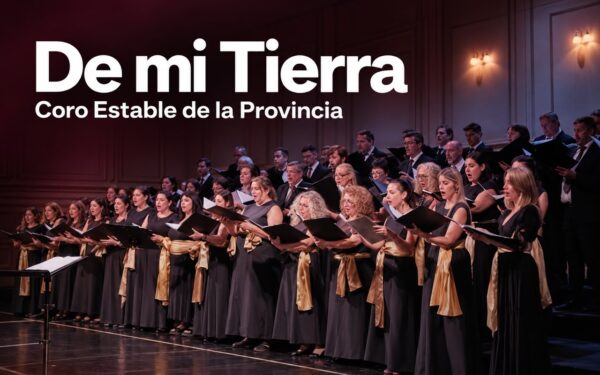 Un viaje sonoro por la identidad argentina: el Coro Estable brilló en el San Martín