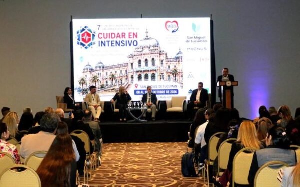Tucumán reúne a más de 800 especialistas en enfermería crítica intensiva