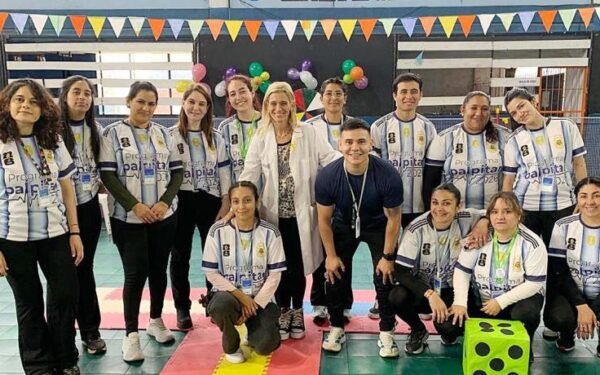 Primera Jornada Provincial de Juegotecas: el juego como política de salud en Tucumán