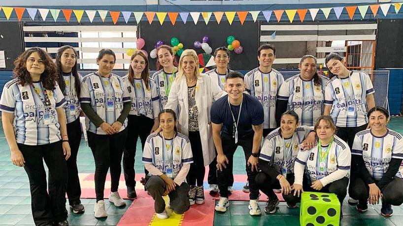 Primera Jornada Provincial de Juegotecas: el juego como política de salud en Tucumán