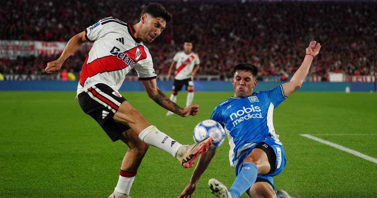 River volvió al Monumental tras 21 días: el repaso de un reencuentro esperado