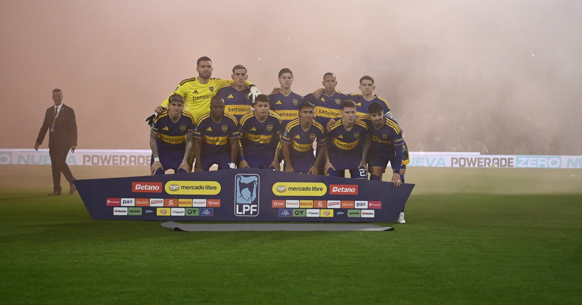 Boca respira: la tabla anual se tensa y el Xeneize sueña con la cima