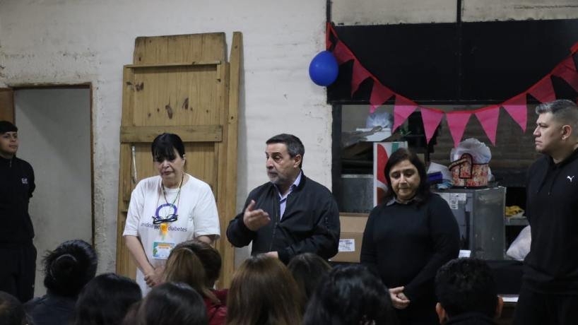 Diabetes tipo 1: el campamento que transforma vidas en Tafí Viejo