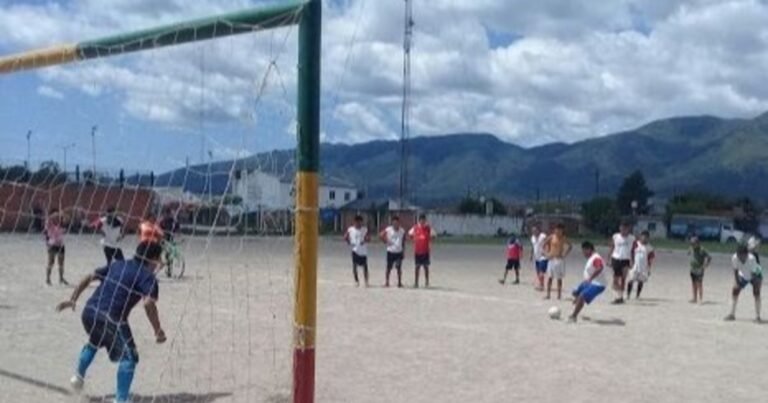 Tafi Viejo: alerta por muertes súbitas en el fútbol amateur tras 4 tragedias en Salta