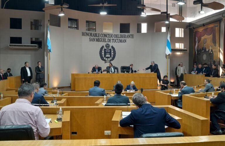 Edificios sin final de obra en Tucumán: el Concejo busca saber cuántos están en infracción