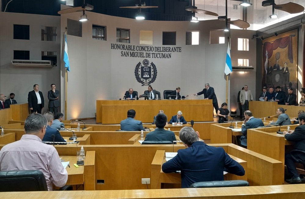 Edificios sin final de obra en Tucumán: el Concejo busca saber cuántos están en infracción