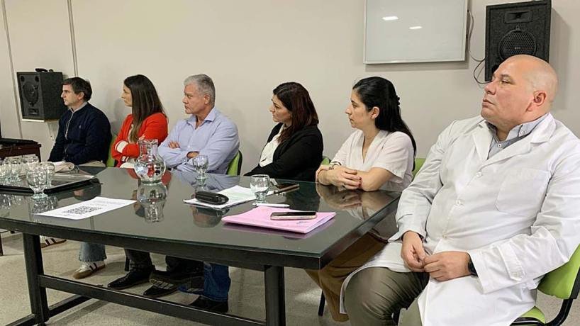 La rehabilitación pediátrica se fortalece con una red de saberes en Tucumán