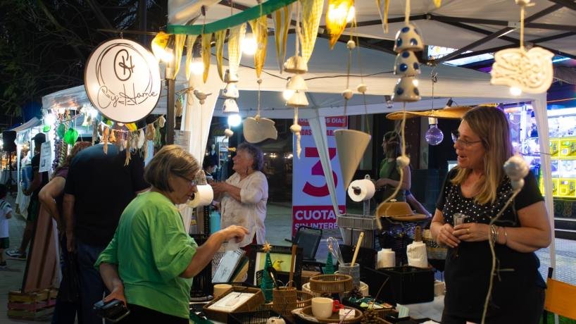 Tafí Viejo impulsa a sus emprendedores con una doble feria por el Día de la Madre
