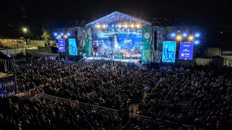 Festival Nacional del Limón 2026: 54ª edición en Tafí Viejo