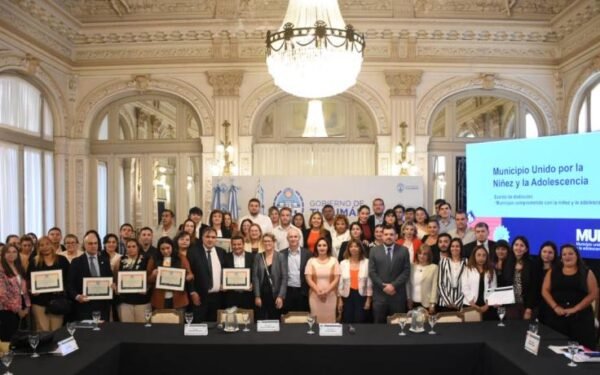 Tafí Viejo lidera en Tucumán la protección de infancias con políticas de alto impacto