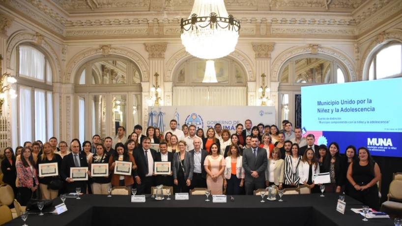 Tafí Viejo lidera en Tucumán la protección de infancias con políticas de alto impacto