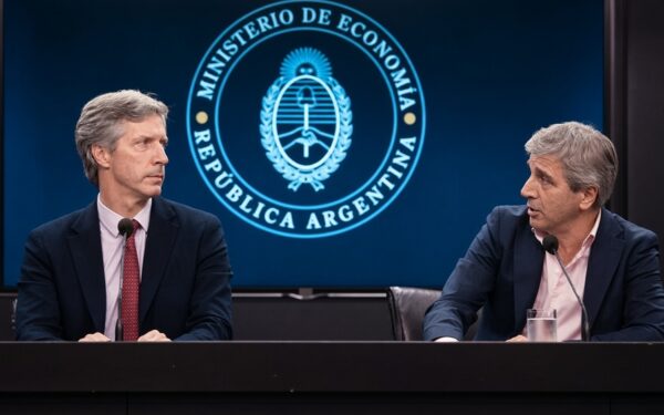 Tensión en el gabinete nacional: el cruce Caputo-Bausili que repercute en Tafi Viejo