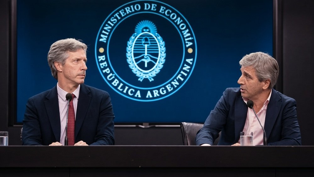 Tensión en el gabinete nacional: el cruce Caputo-Bausili que repercute en Tafi Viejo