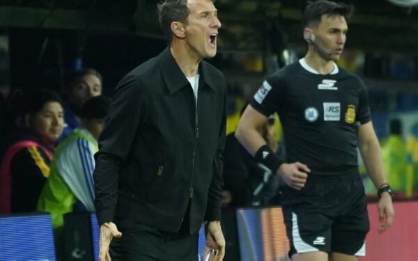 Arruabarrena selló la victoria y mira a Brasil: «Este triunfo vale mucho»
