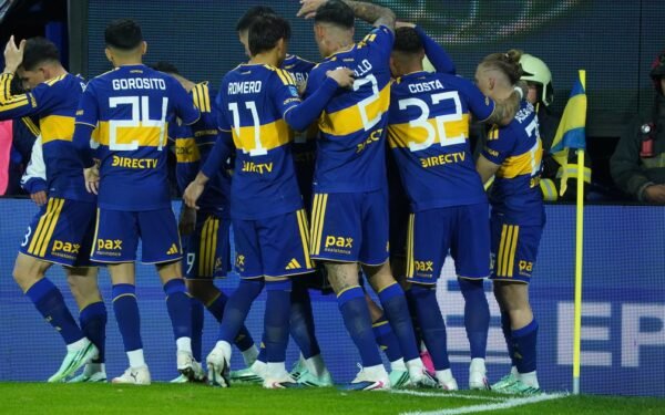 Boca va por la hazaña: revancha ante Vasco el 20 de octubre