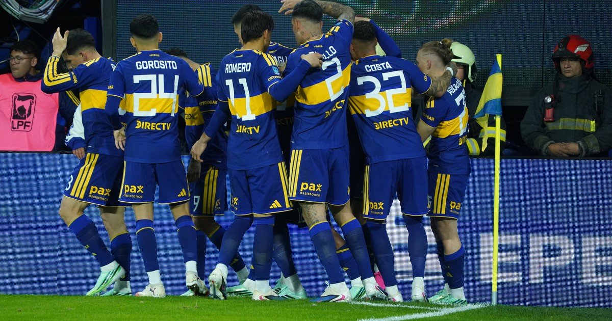 Boca va por la hazaña: revancha ante Vasco el 20 de octubre