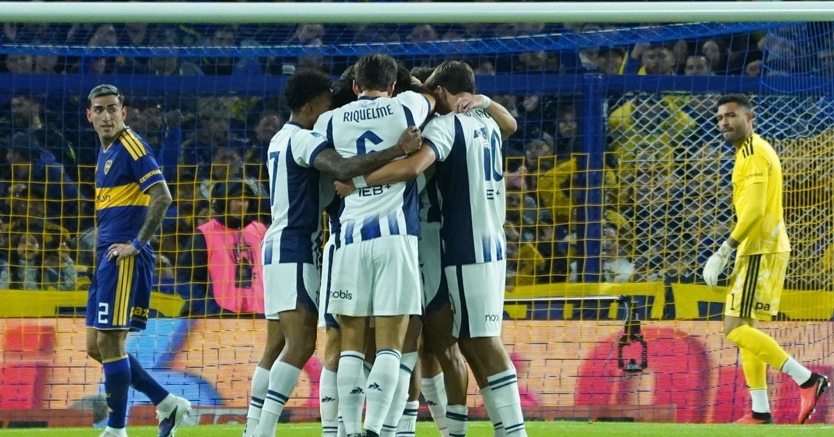 El gol que calló la Bombonera: Galarza rompió su sequía contra el Boca que lo quiso