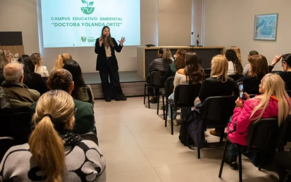 Inocuidad alimentaria e inclusión: la Capital capacitó a gastronómicos sobre celiaquía y dieta sin TACC
