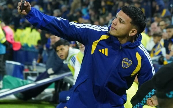 Boca, líder absoluto de la tabla anual: la pelea por el título de Liga es de infarto