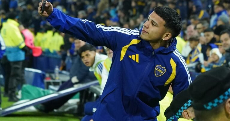 Boca, líder absoluto de la tabla anual: la pelea por el título de Liga es de infarto