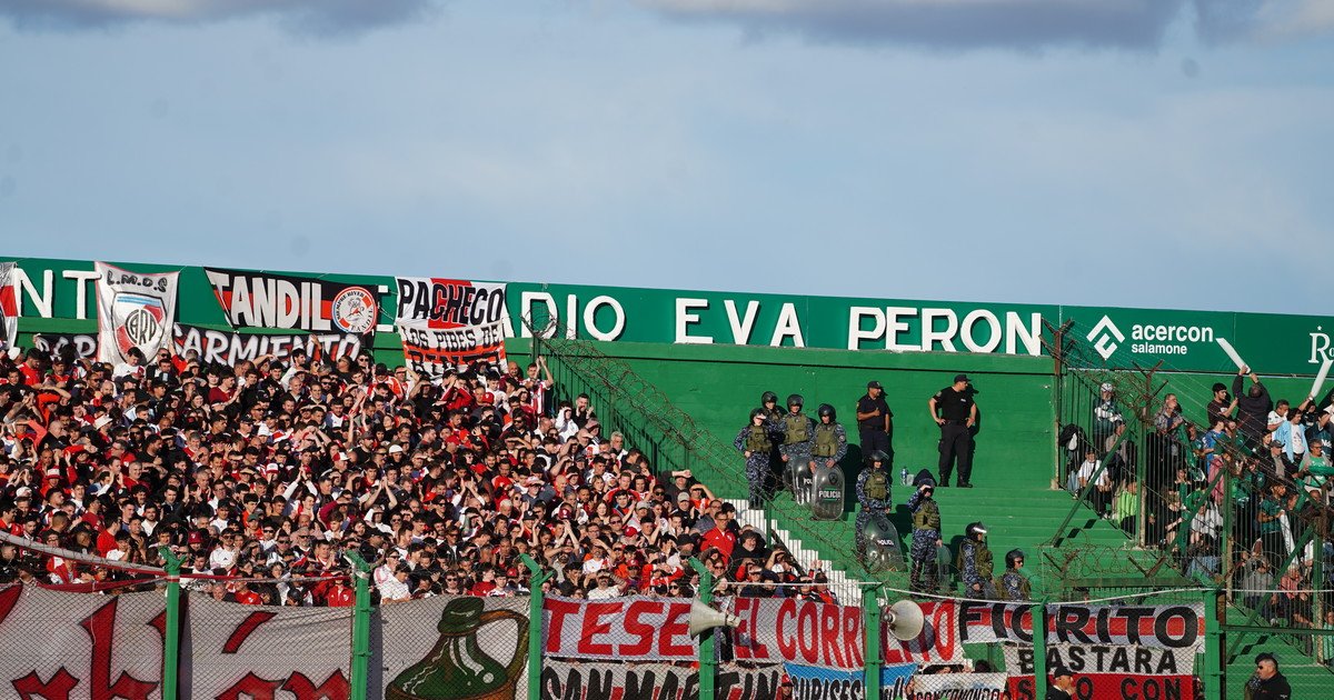 Puertas cerradas para Sarmiento: Aprevide castiga al Verde tras el caos con River