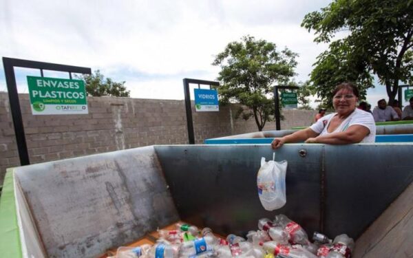 Tafi Viejo recicla: ReciclApp supera las mil cargas y consolida la sustentabilidad